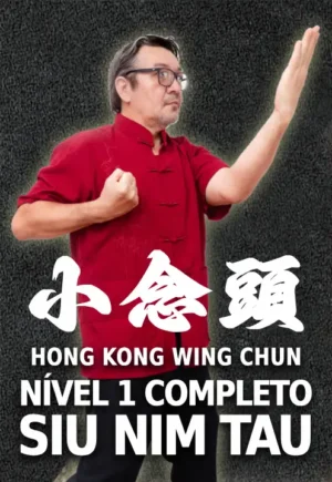 Pacote Formação Nível 1 - Hong Kong Siu Nim Tau