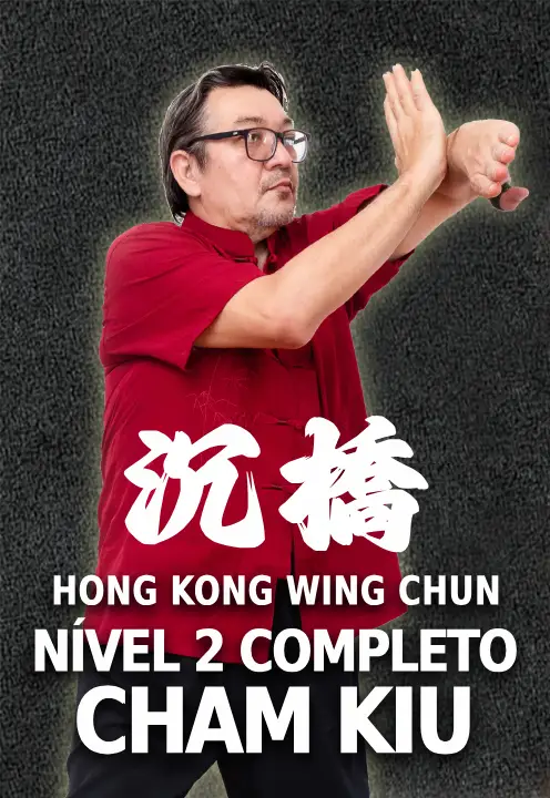 Pacote Formação Nível 2 - Hong Kong Cham Kiu
