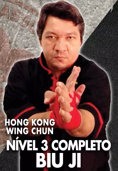 Pacote Formação Nível 3 - Biu Ji