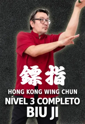 Pacote Formação Nível 3 - Hong Kong Biu Ji