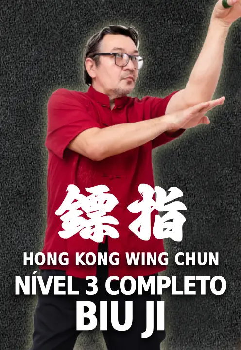 Pacote Formação Nível 3 - Hong Kong Biu Ji