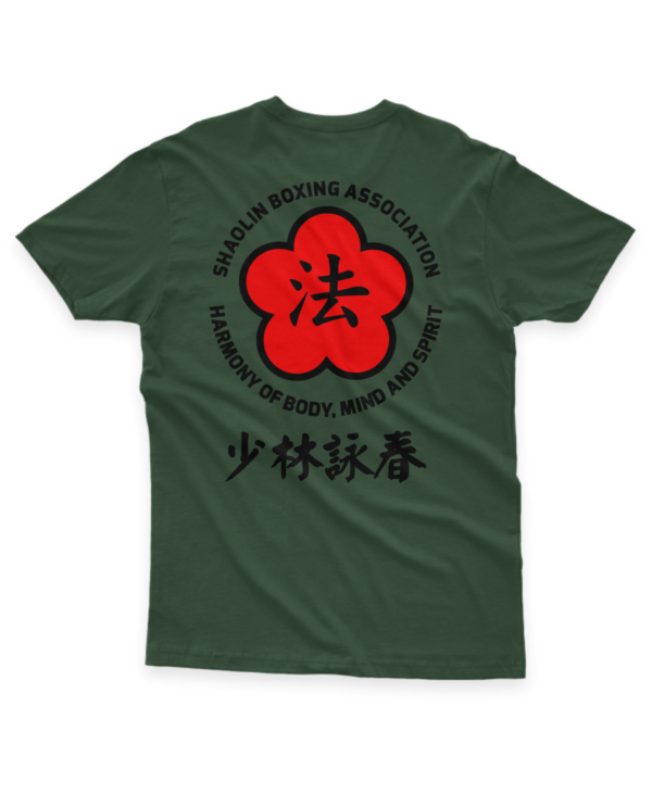 Camiseta SBA Qi Energia - Image 4