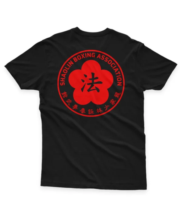 Camiseta SBA Wing Chun Quality Treino e Passeio - Image 4