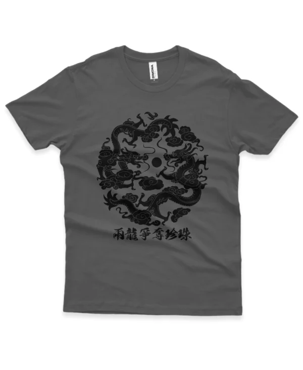 Camiseta SBA Quality Dois Dragões - Image 13