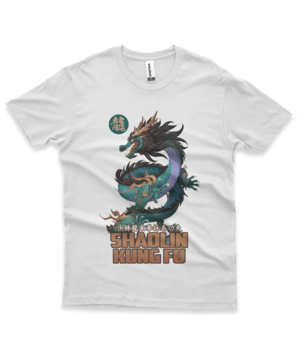 Camiseta SBA Ching Lung Shaolin Kung Fu - Image 3