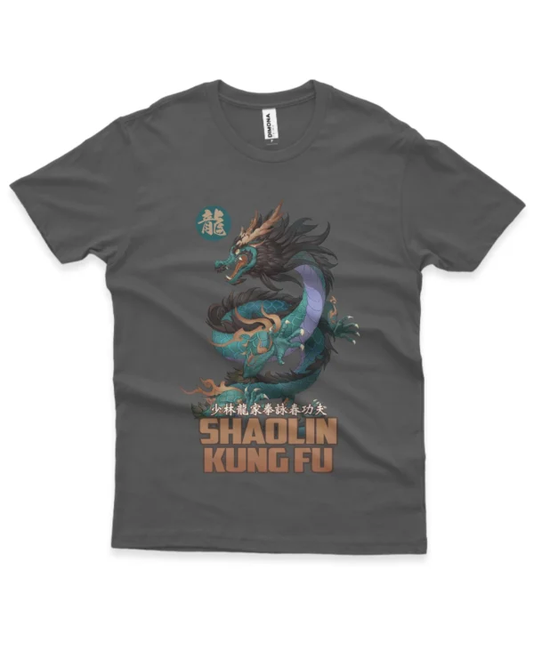 Camiseta SBA Ching Lung Shaolin Kung Fu - Image 7