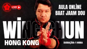 Aula Coletiva Online - Hong Kong Baat Jaam Dou