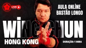 Aula Coletiva Online - Hong Kong Luk Dim Bun Gwan