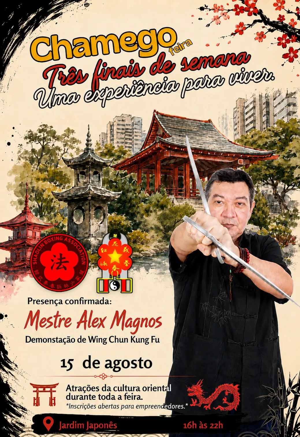 Chamego Wing Chun