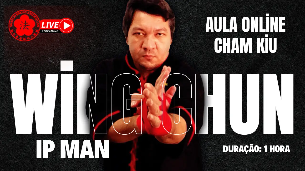 SBA Aula Online Ip Man CK