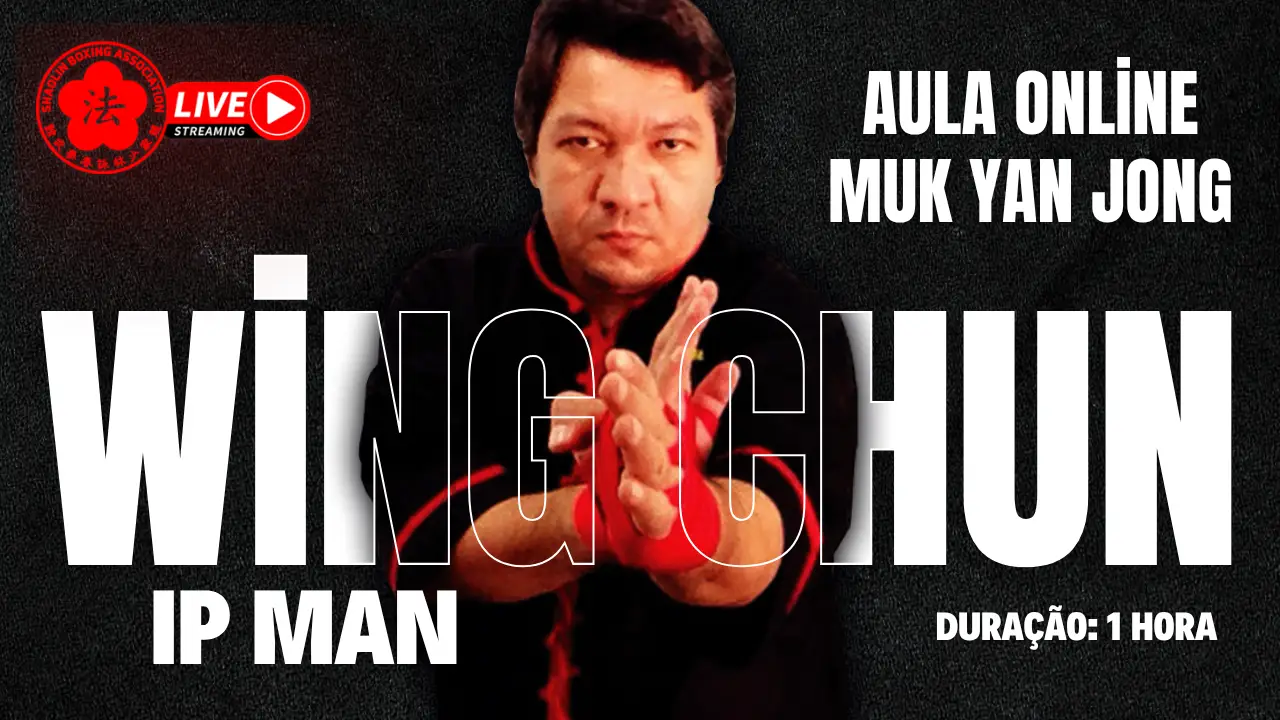 SBA Aula Online Ip Man MYJ