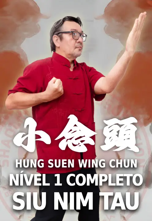 Pacote Formação Nível 1 - Hung Suen Siu Nim Tau