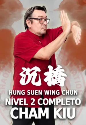 Pacote Formação Nível 2 - Hung Suen Cham Kiu