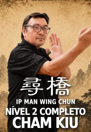 Pacote Formação Nível 2 - Ip Man Cham Kiu