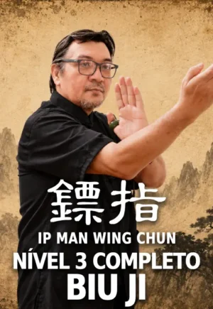 Pacote Formação Nível 3 - Ip Man Biu Ji