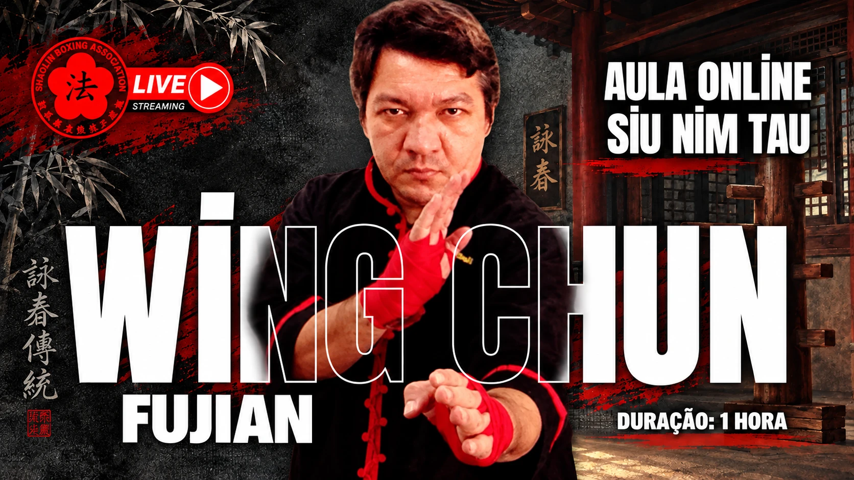 SBA Aula Online - Fujian SNT