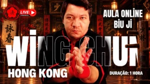 Aula Coletiva Online - Hong Kong Biu Ji