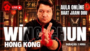 Aula Coletiva Online - Hong Kong Baat Jaam Dou