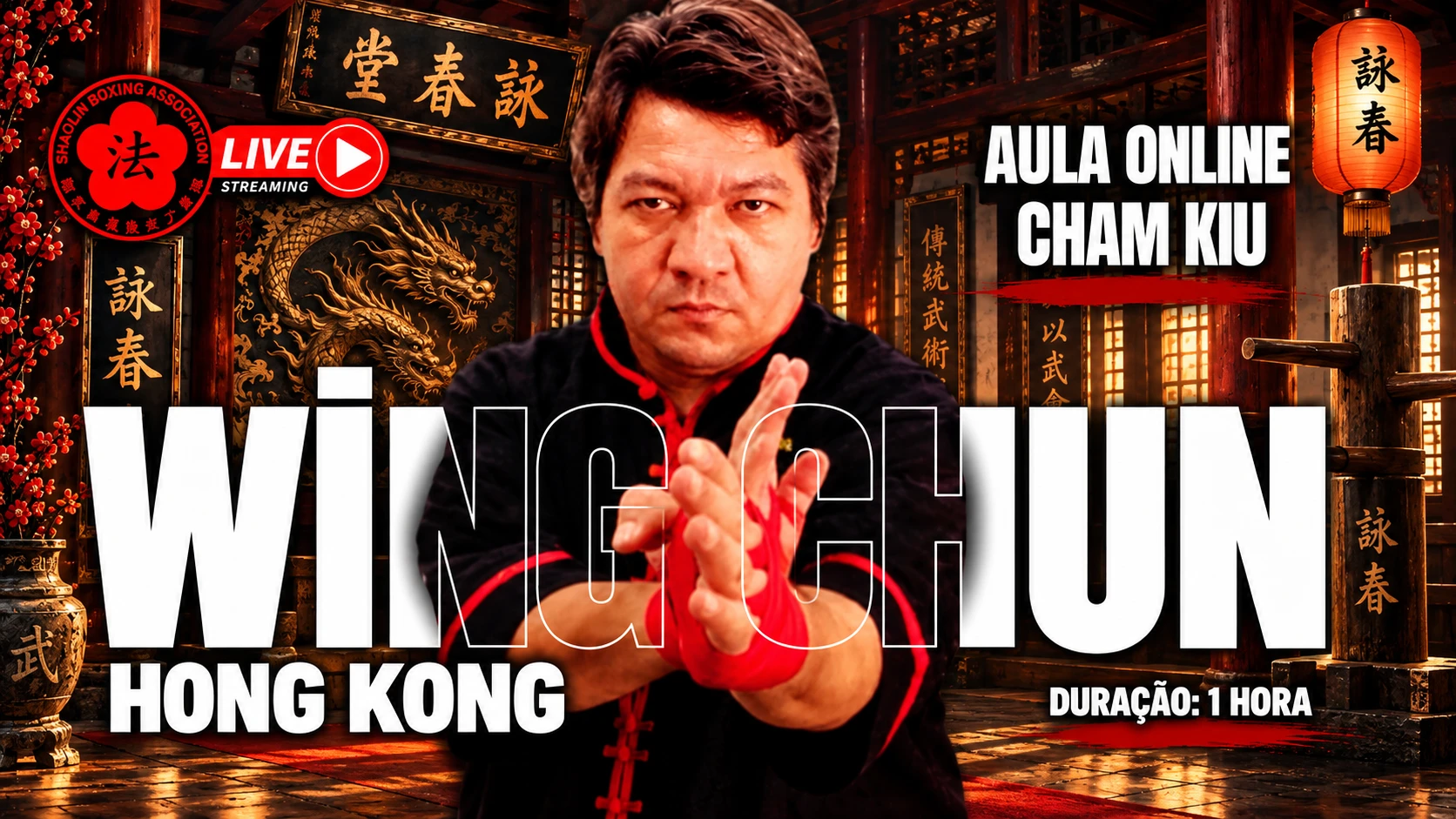 SBA Aula Online - Hong Kong CK