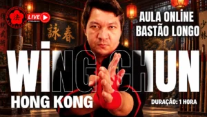 Aula Coletiva Online - Hong Kong Luk Dim Bun Gwan