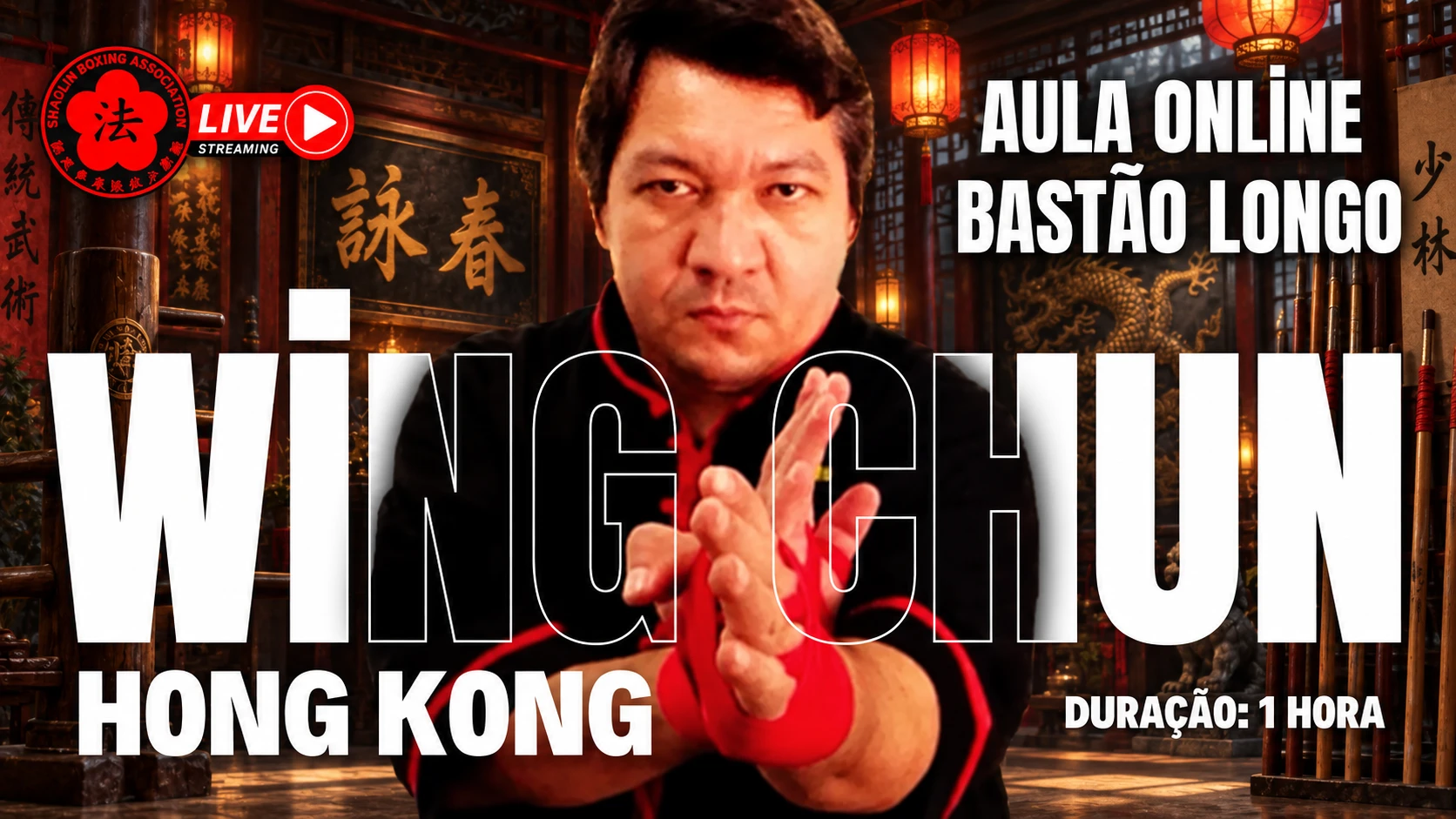 SBA Aula Online - Hong Kong LDBG