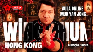 Aula Coletiva Online - Hong Kong Muk Yan Jong