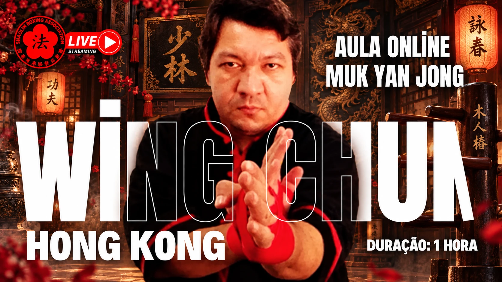 SBA Aula Online - Hong Kong MYJ