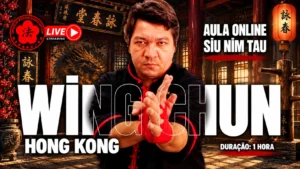 Aula Coletiva Online - Hong Kong Siu Nim Tau