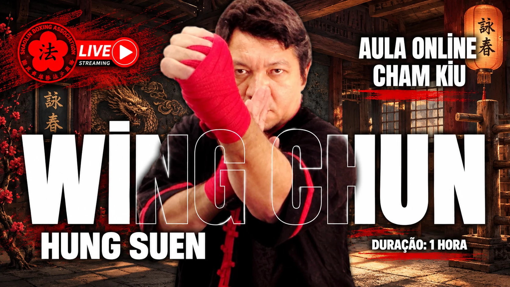 SBA Aula Online - Hung Suen CK