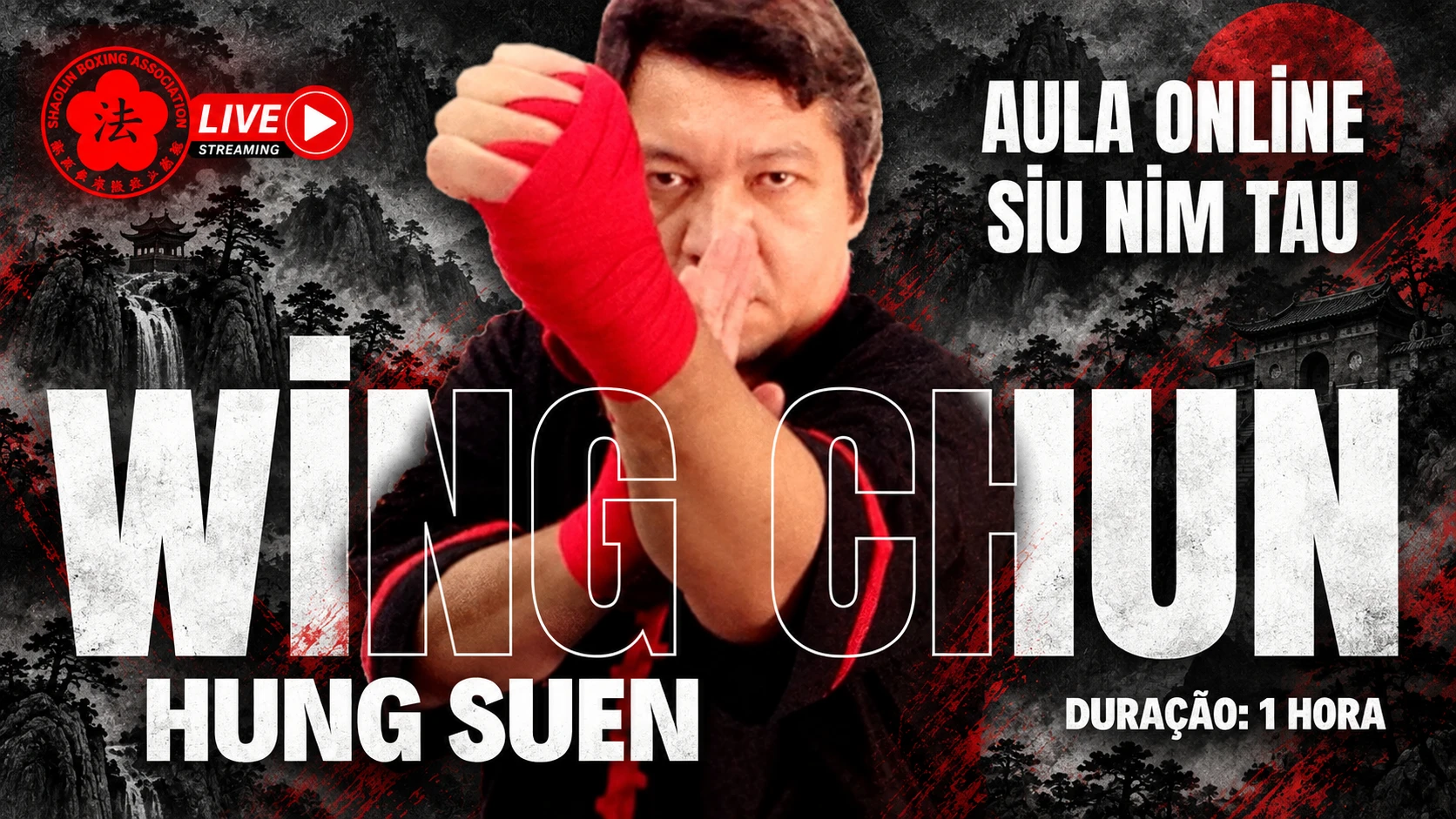 SBA Aula Online - Hung Suen SNT