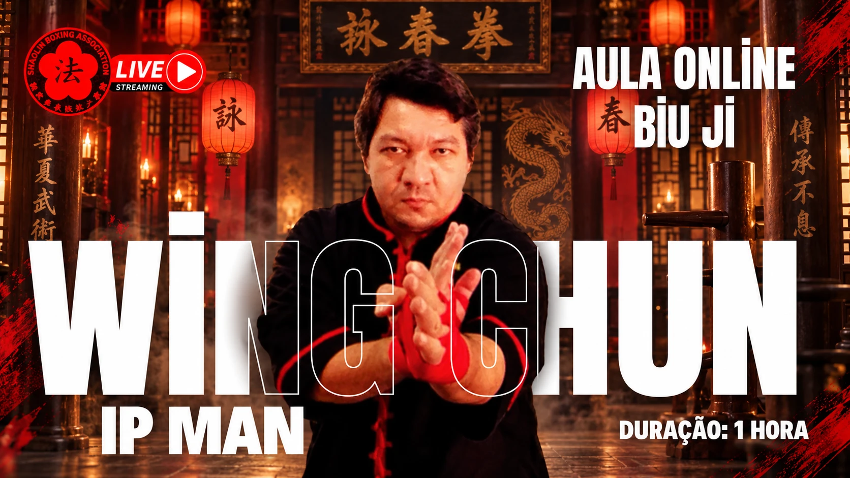 SBA Aula Online - Ip Man BJ