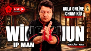 Aula Coletiva Online - Ip Man Cham Kiu