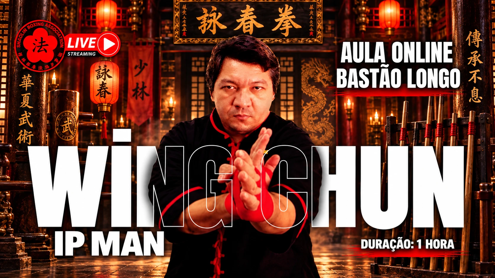 SBA Aula Online - Ip Man LDBG