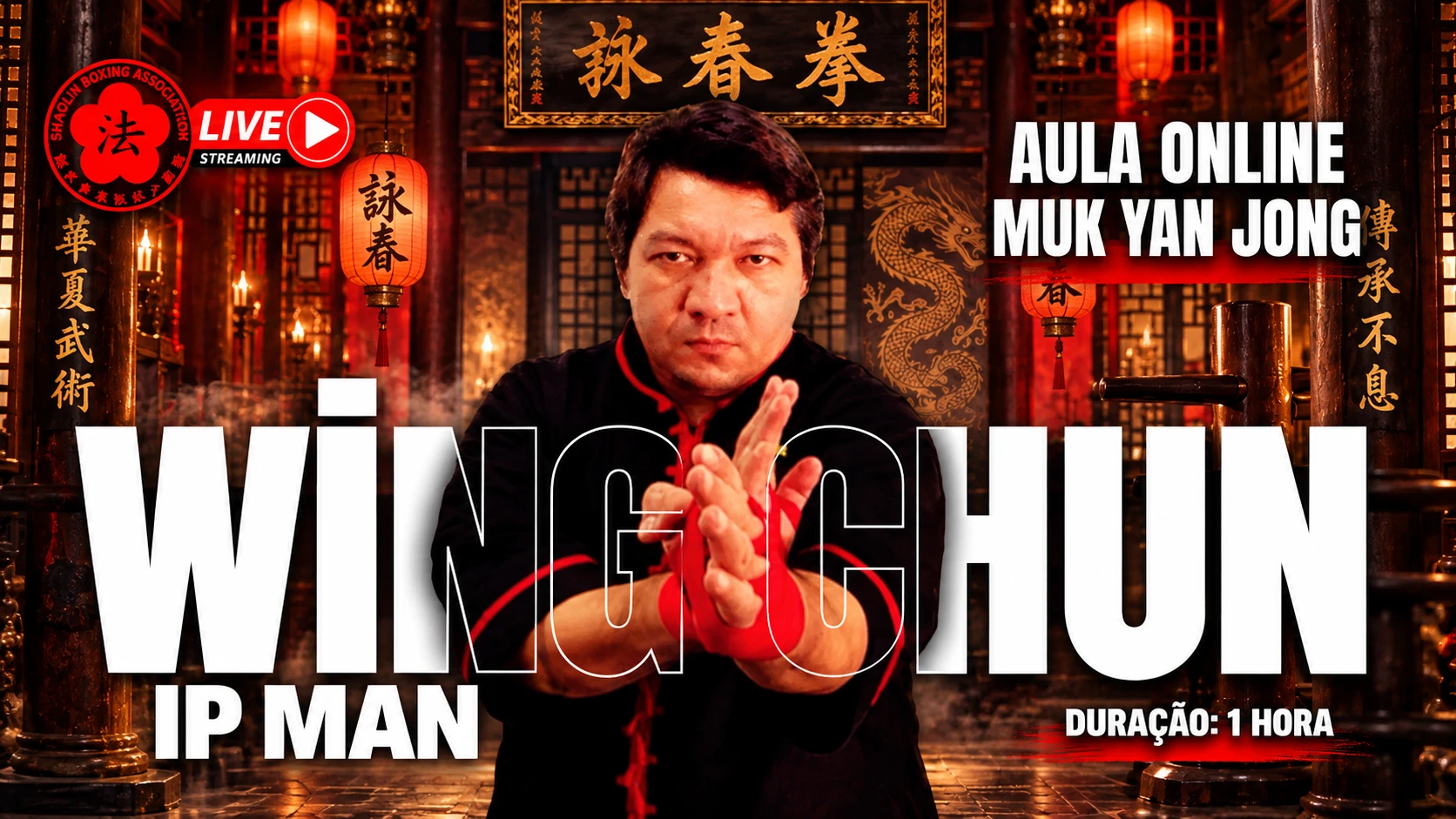 SBA Aula Online - Ip Man MYJ