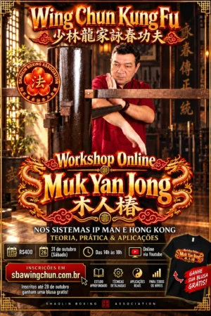 Workshop Online Muk Yan jong